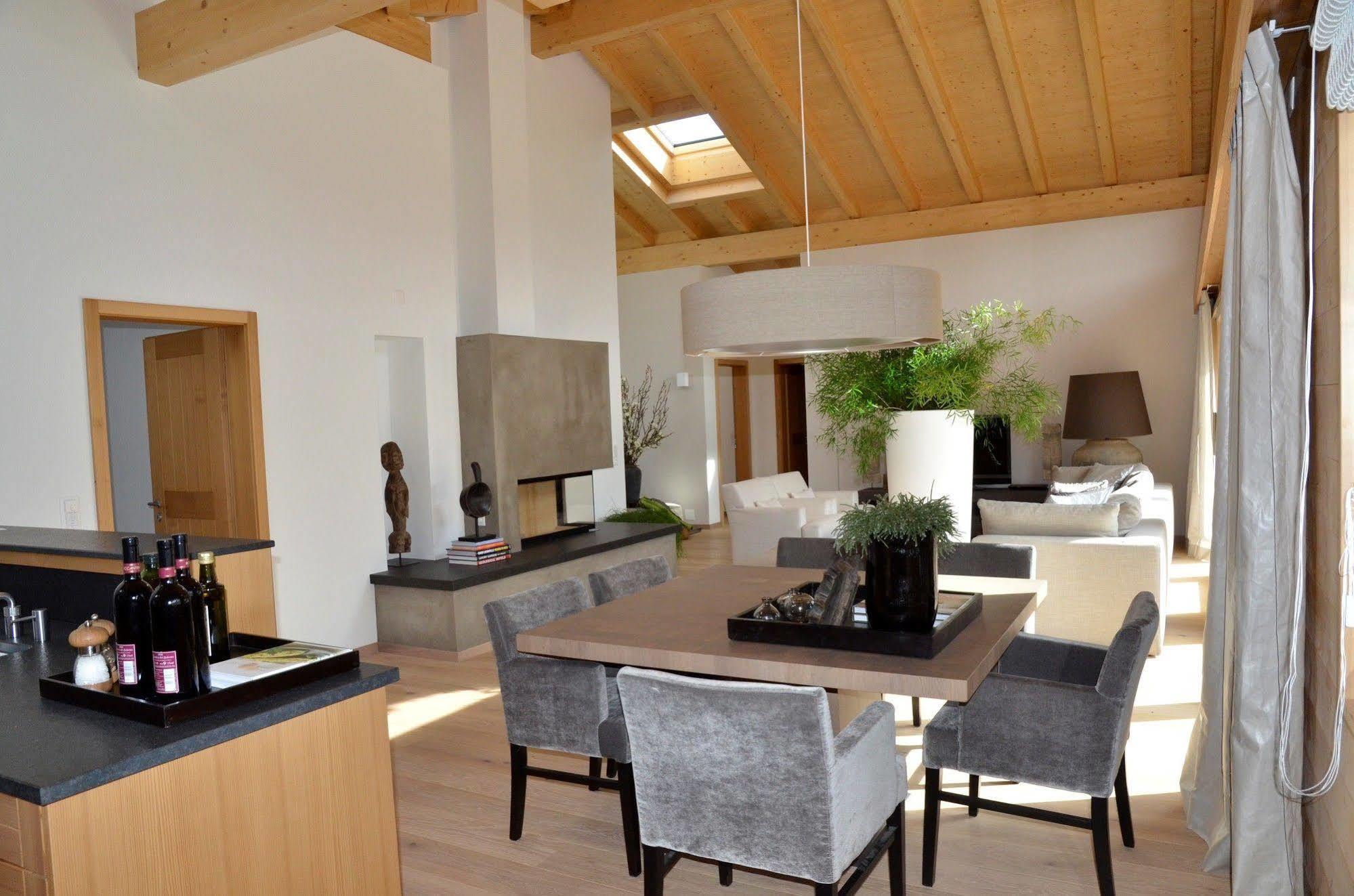 Apartment Silbersee - Griwa Rent Ag Grindelwald Exteriör bild
